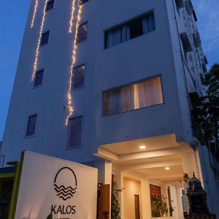 Hotel Kalos Mahabalipuram Εξωτερικό φωτογραφία