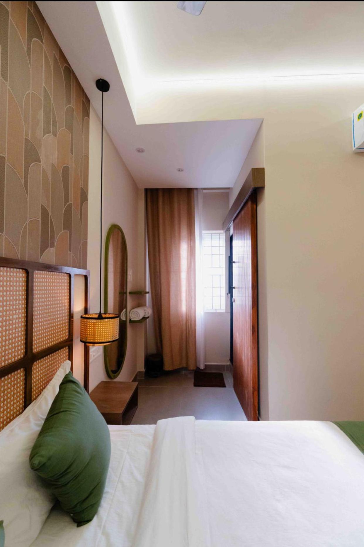 Hotel Kalos Mahabalipuram Εξωτερικό φωτογραφία