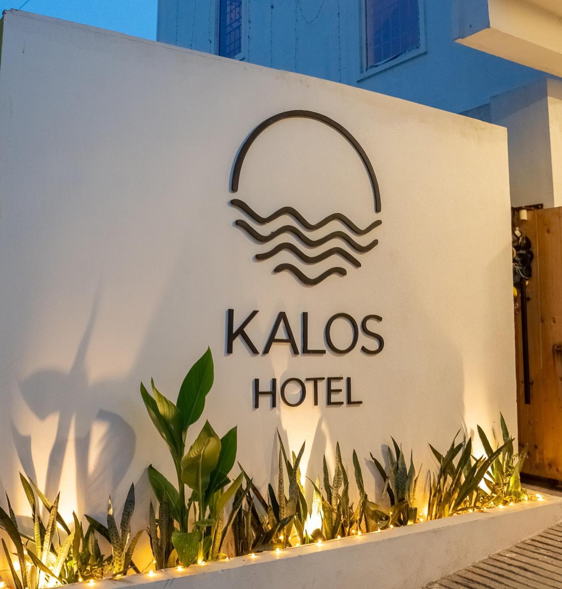 Hotel Kalos Mahabalipuram Εξωτερικό φωτογραφία